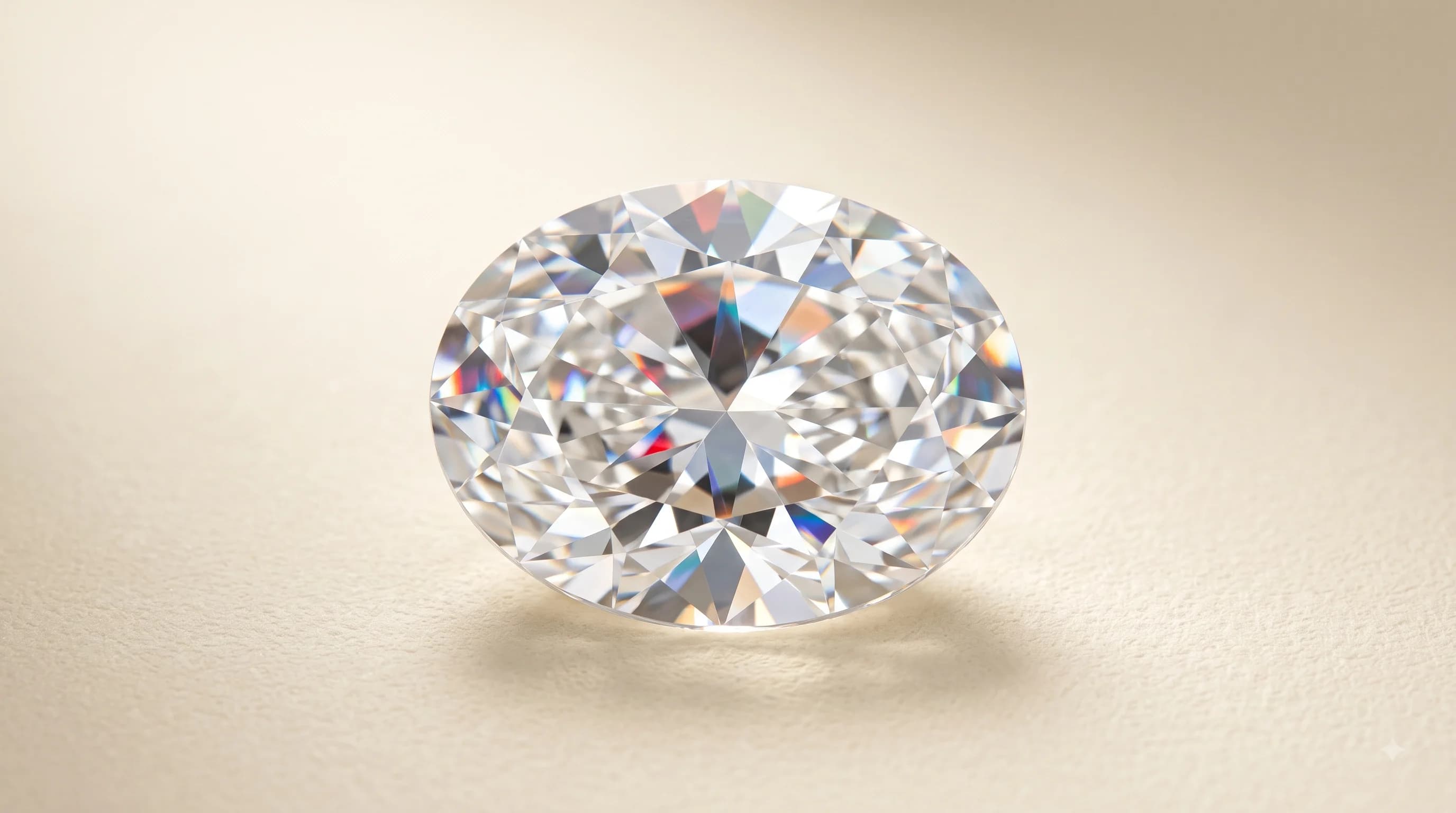 Brilliant Natural Zircon