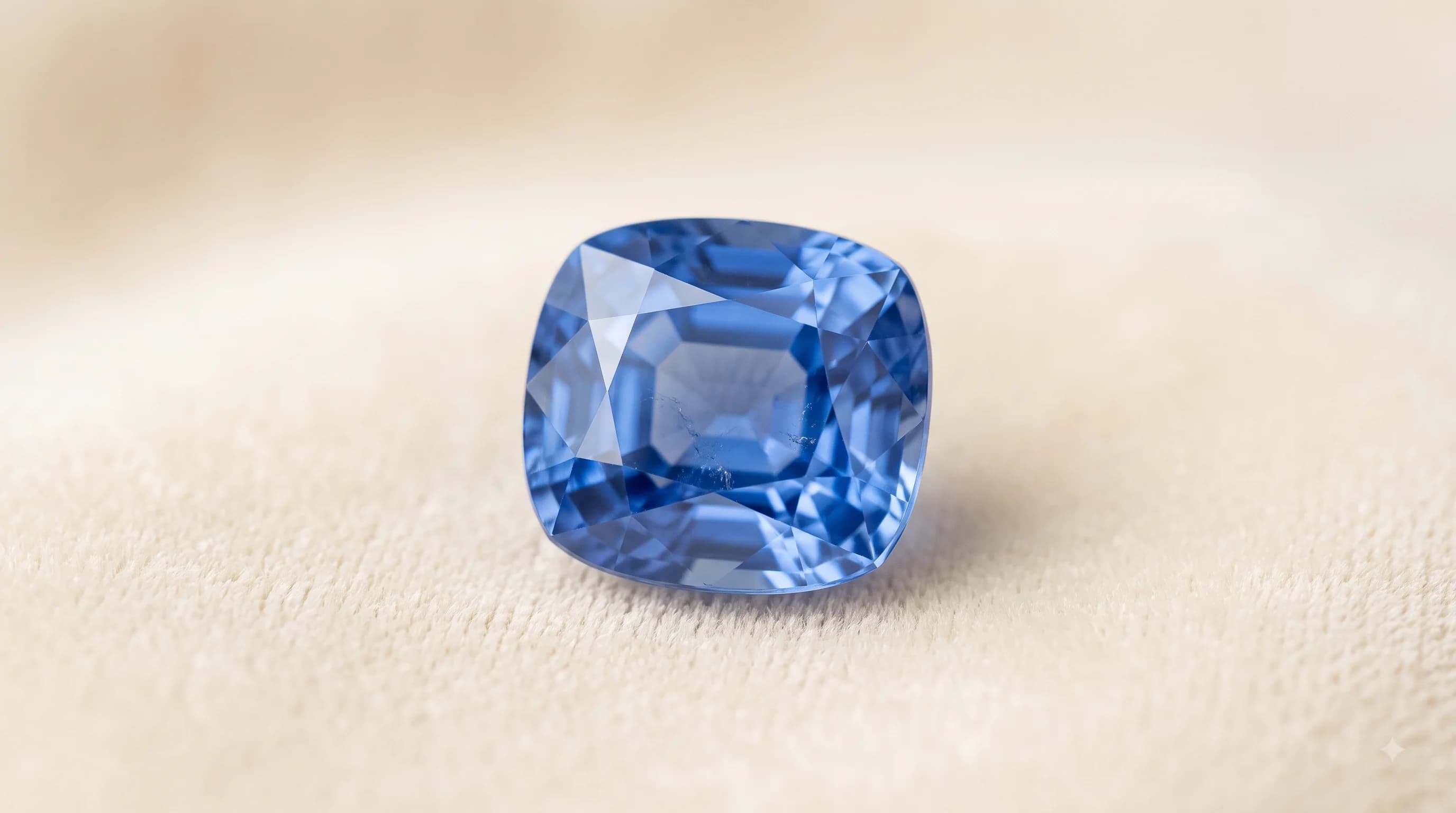 Natural Ceylon Sapphire