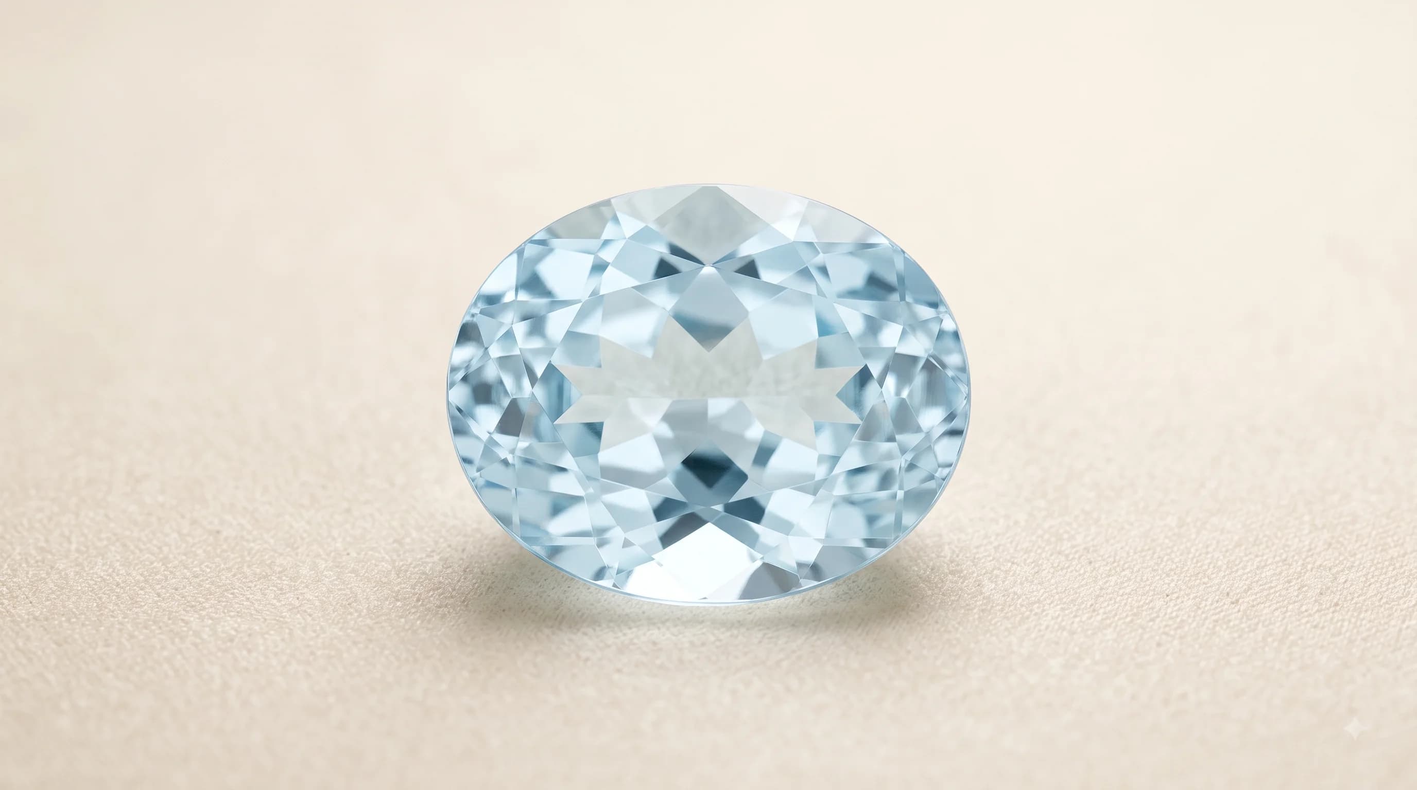 Natural Faceted Topaz