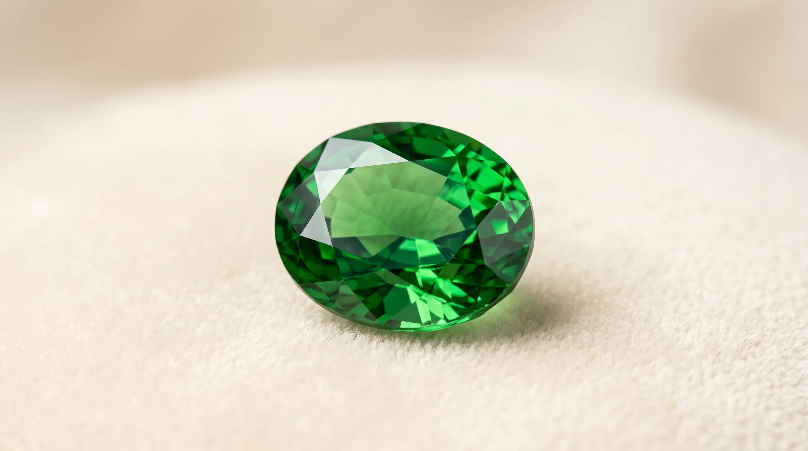 Natural Garnet Gemstone