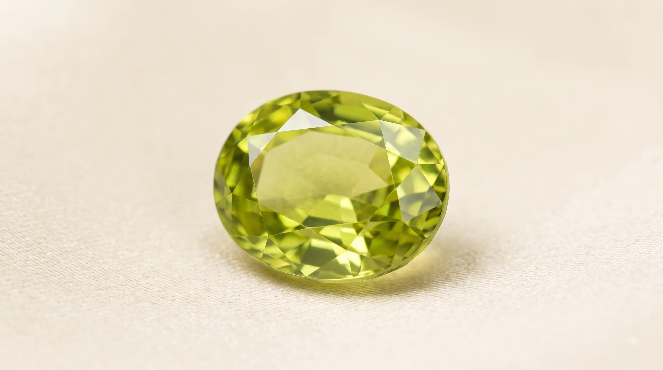 Natural Ceylon Chrysoberyl