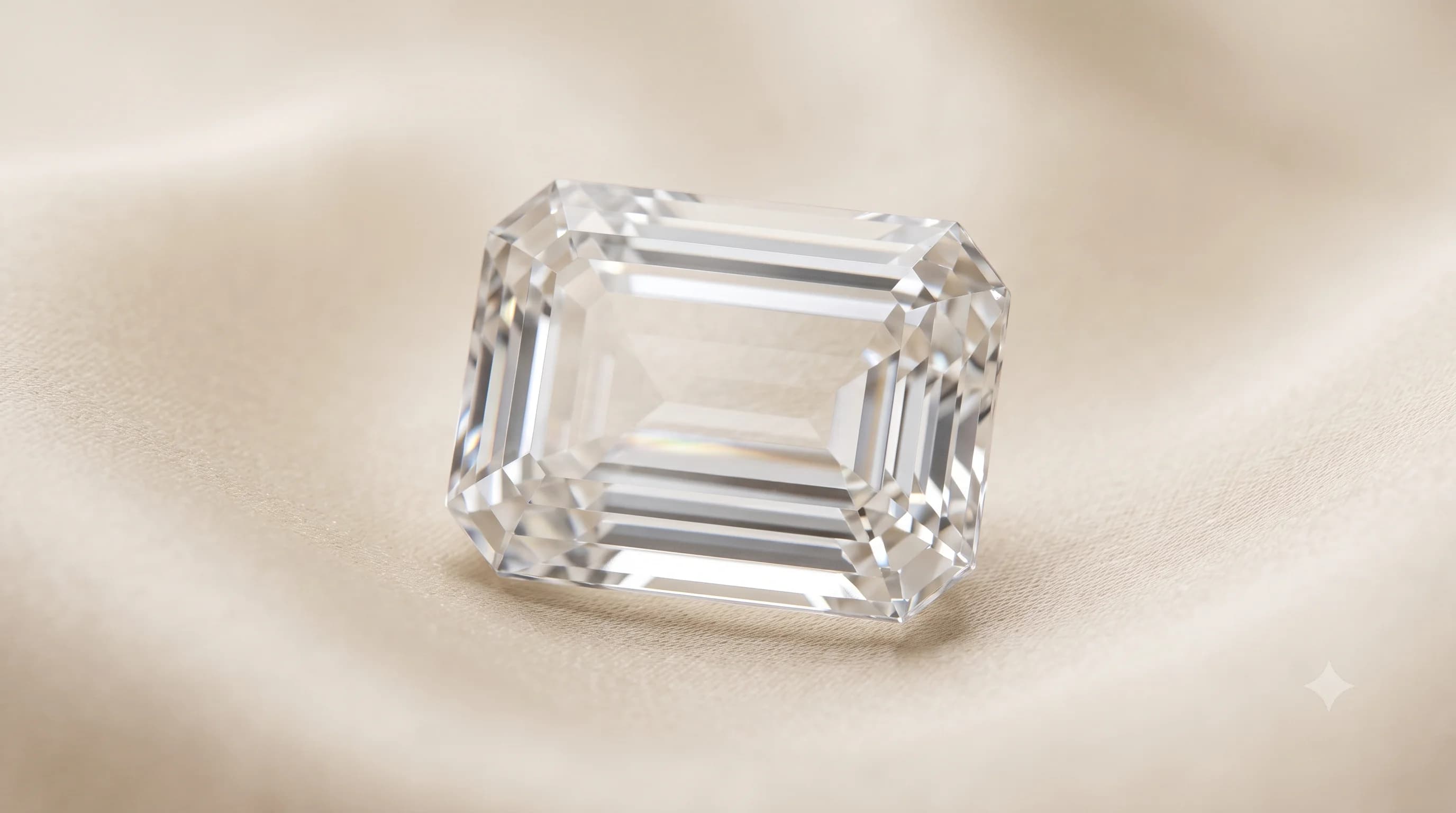 Natural Faceted Topaz