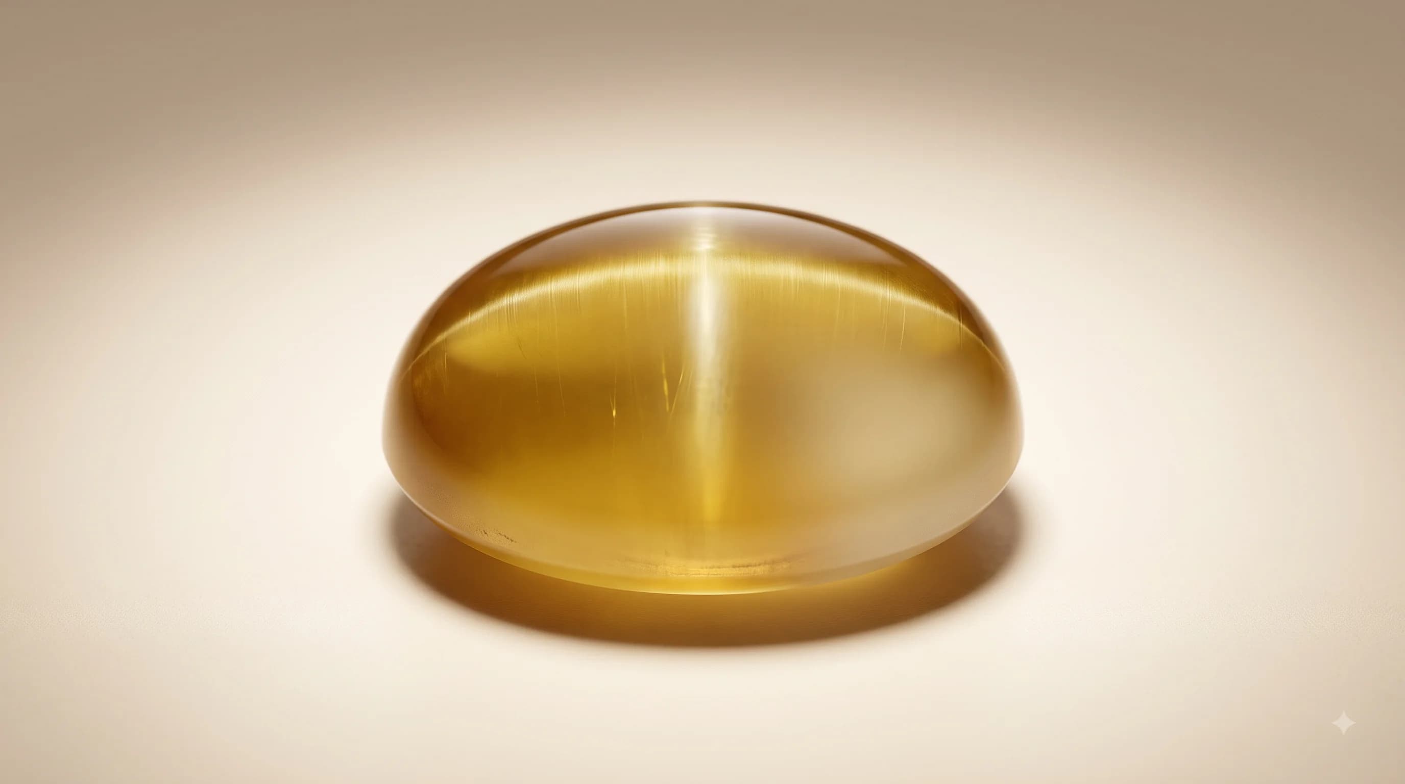 Ceylon Chrysoberyl Cat's Eye
