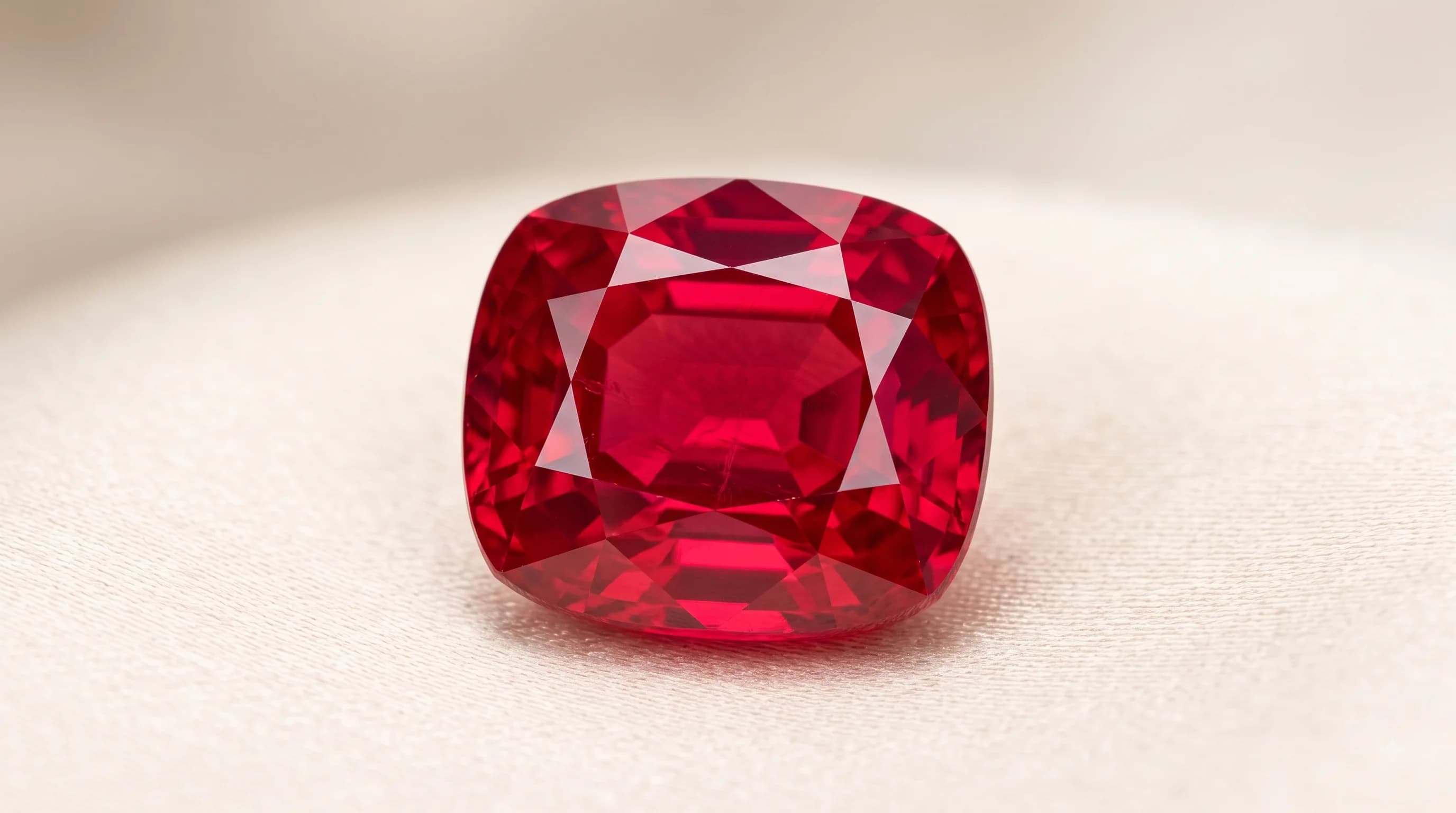 Fine Natural Ruby