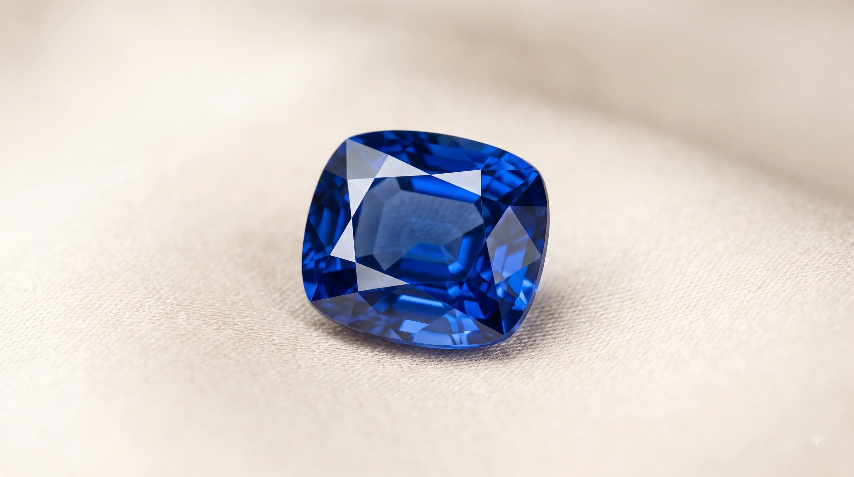 Natural Ceylon Sapphire