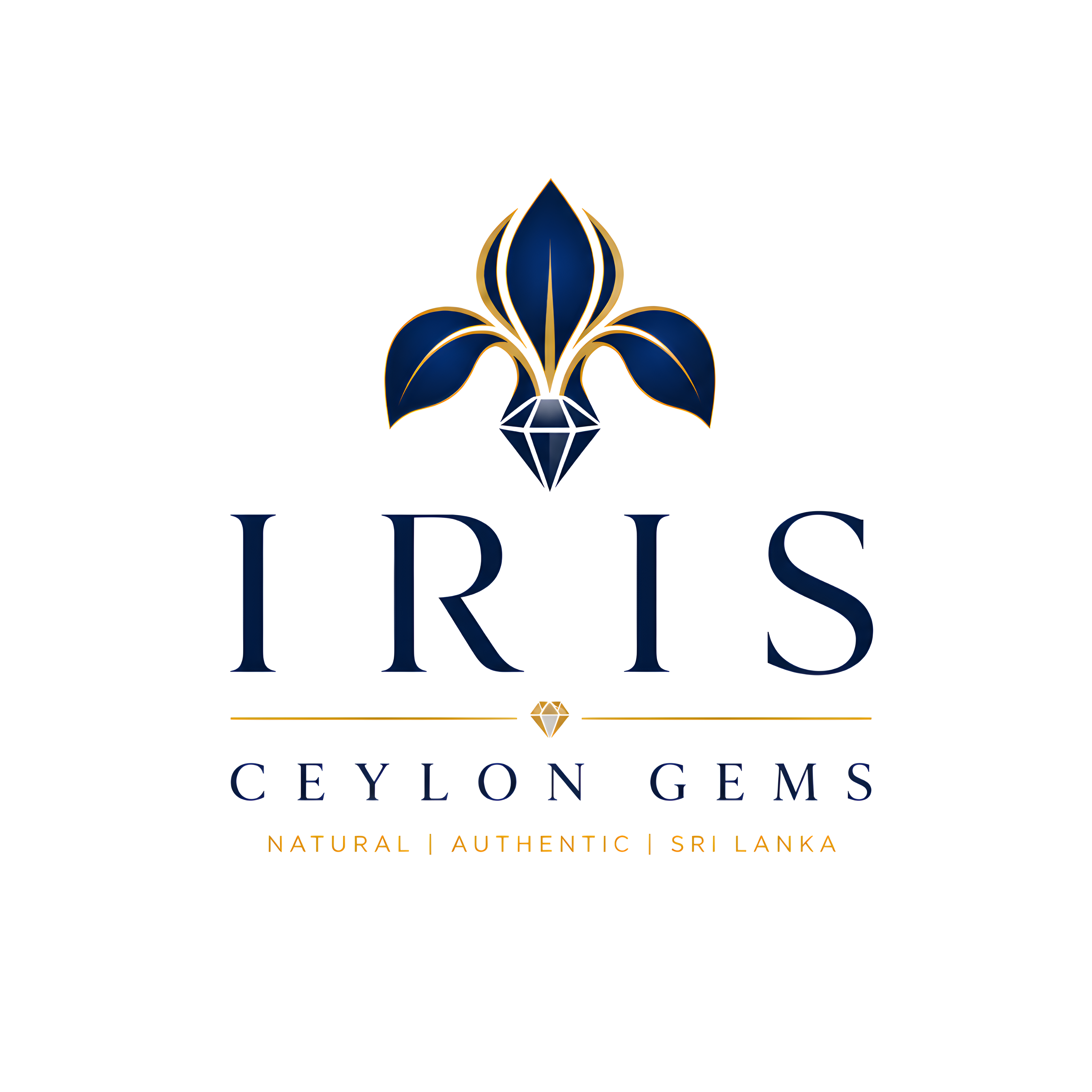 IRIS Ceylon Logo
