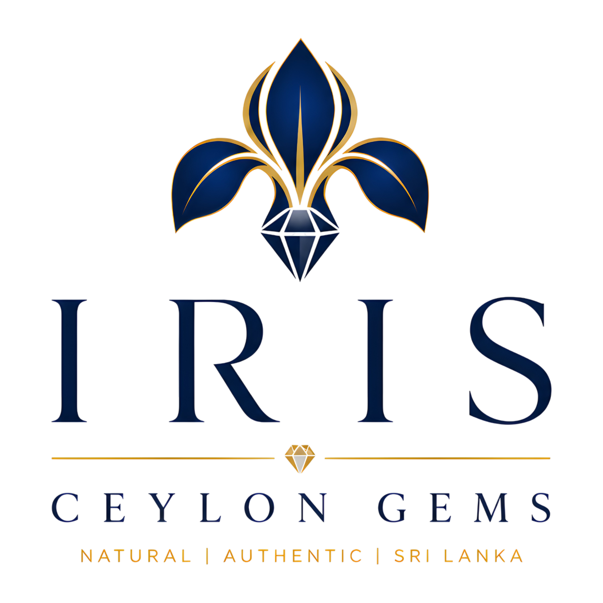 IRIS Ceylon Logo